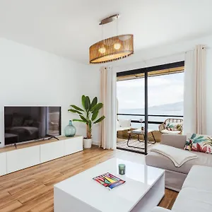  Apartamento Home2book Beautiful View Of The Bay & Wifi España
