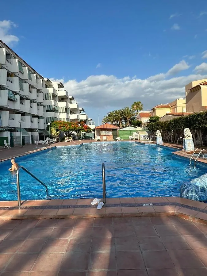 Maspalomas San Bartolomé