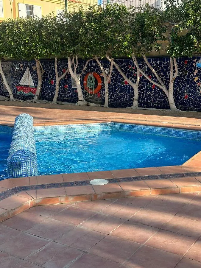 Maspalomas San Bartolomé España