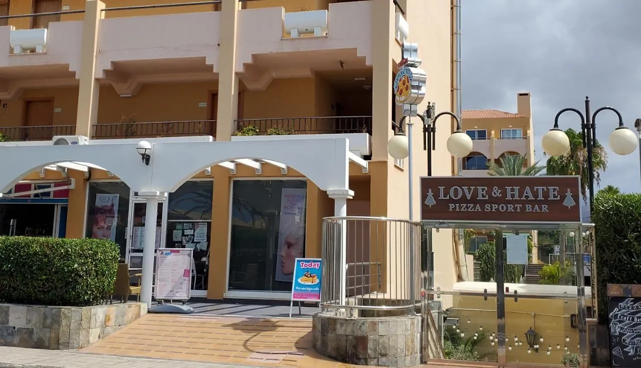 Maspalomas San Bartolomé España
